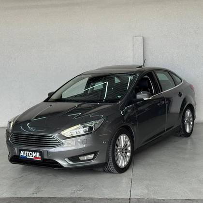 FORD FOCUS 2.0 SE 16V FLEX 4P POWERSHIFT FORD FOCUS 2.0 SE 16V FLEX 4P POWERSHIFT